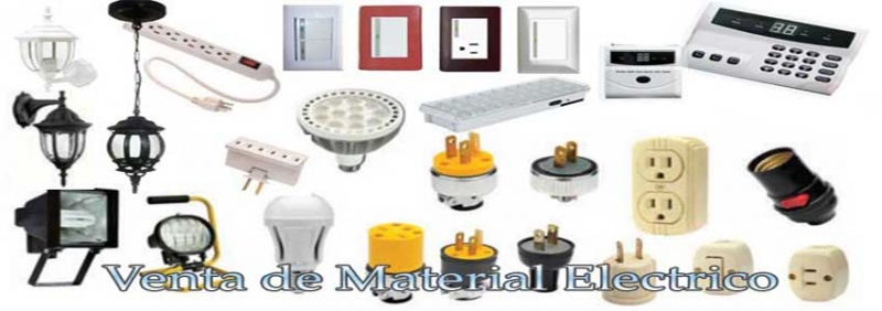 venta de material electrico
