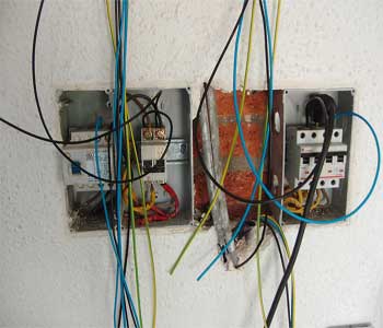 reparacion de instalaciones electricas